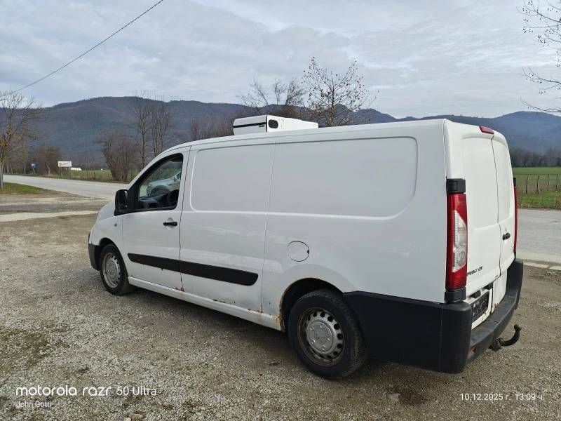 Peugeot Expert 2.0HDi 128k.c. Хладилник 2014г., снимка 10 - Автомобили и джипове - 52722058