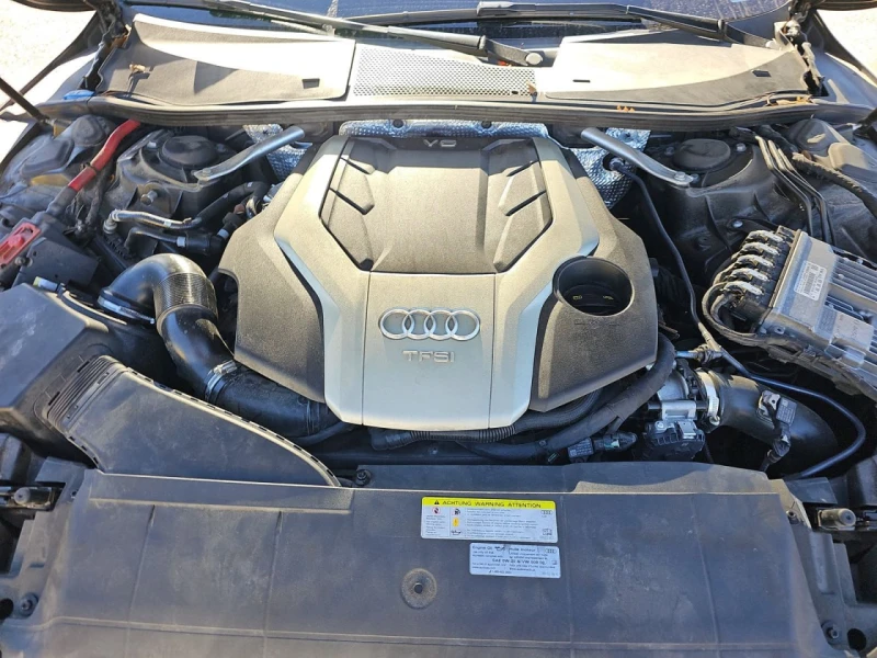 Audi A7 * CARFAX * БЕЗ ПЪРВОНАЧАЛНА ВНОСКА, снимка 11 - Автомобили и джипове - 52815429