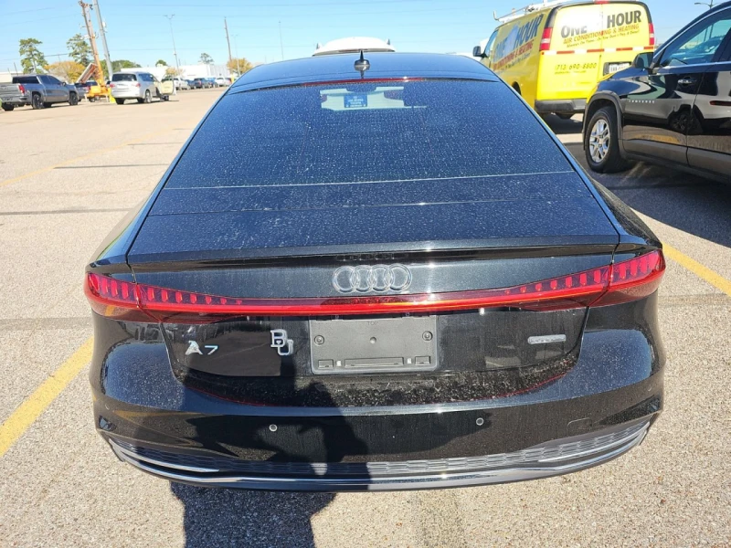 Audi A7 * CARFAX * БЕЗ ПЪРВОНАЧАЛНА ВНОСКА, снимка 5 - Автомобили и джипове - 52815429