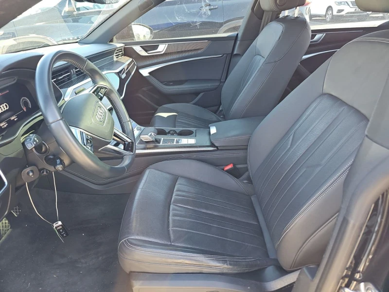 Audi A7 * CARFAX * БЕЗ ПЪРВОНАЧАЛНА ВНОСКА, снимка 7 - Автомобили и джипове - 52815429