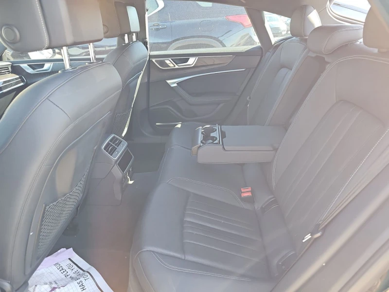 Audi A7 * CARFAX * БЕЗ ПЪРВОНАЧАЛНА ВНОСКА, снимка 10 - Автомобили и джипове - 52815429