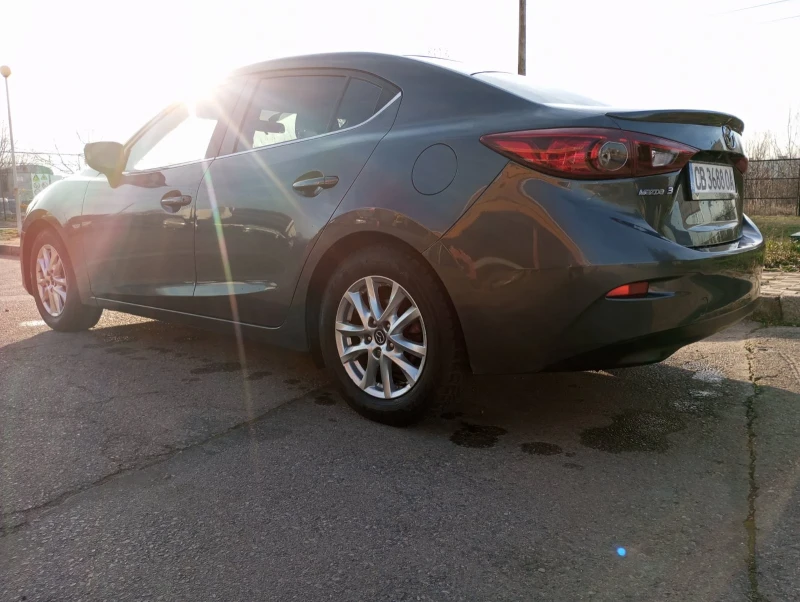 Mazda 3 2.0 skyactiv, снимка 4 - Автомобили и джипове - 52828801