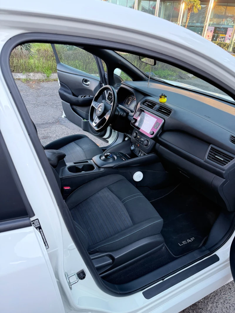 Nissan Leaf  62 kWh e+ Acenta Limousine, снимка 4 - Автомобили и джипове - 52837640