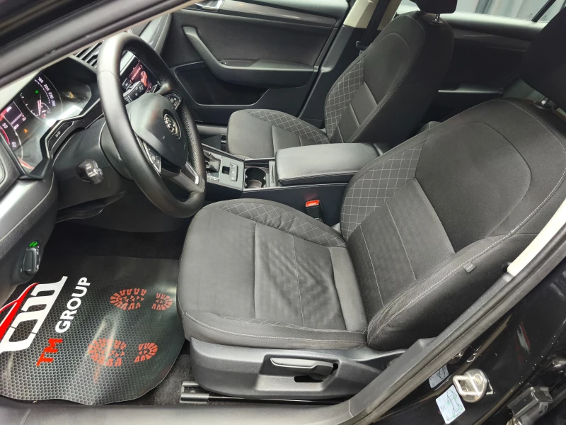 Skoda Superb 2.0TDI Automatic 150k.c E6B, снимка 8 - Автомобили и джипове - 52943391