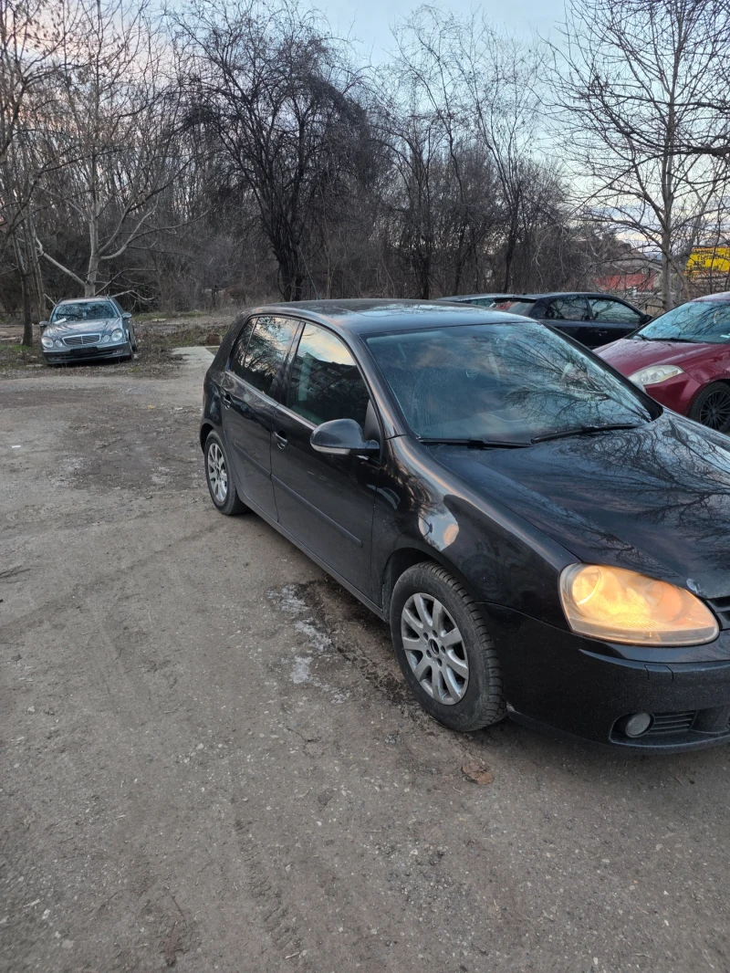 VW Golf 1.6i BRC-газ, снимка 2 - Автомобили и джипове - 52949274