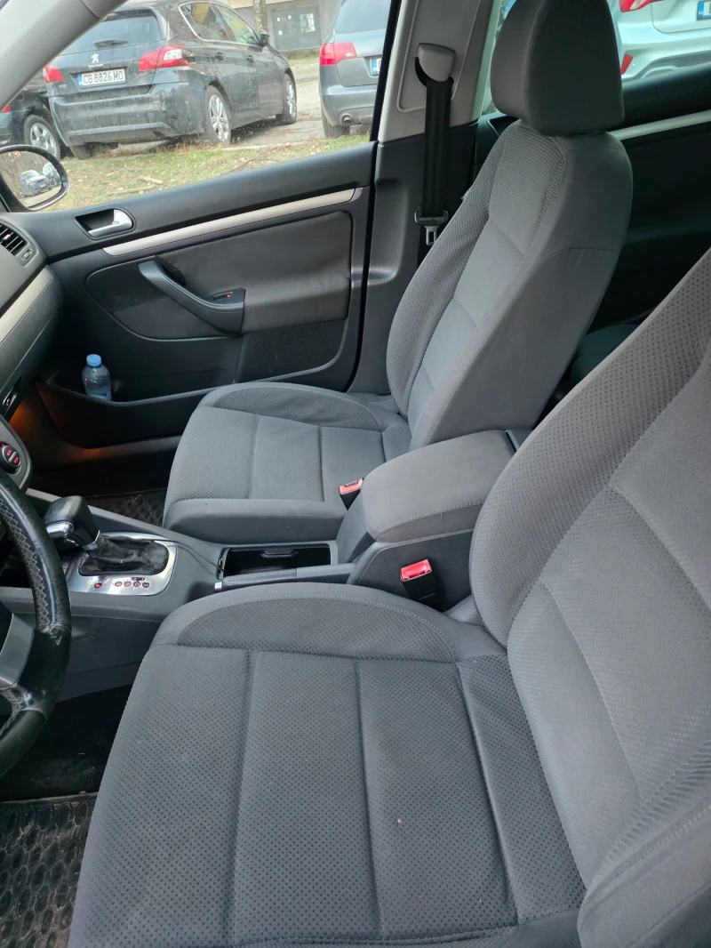 VW Golf 1.6i BRC-газ, снимка 7 - Автомобили и джипове - 52949274