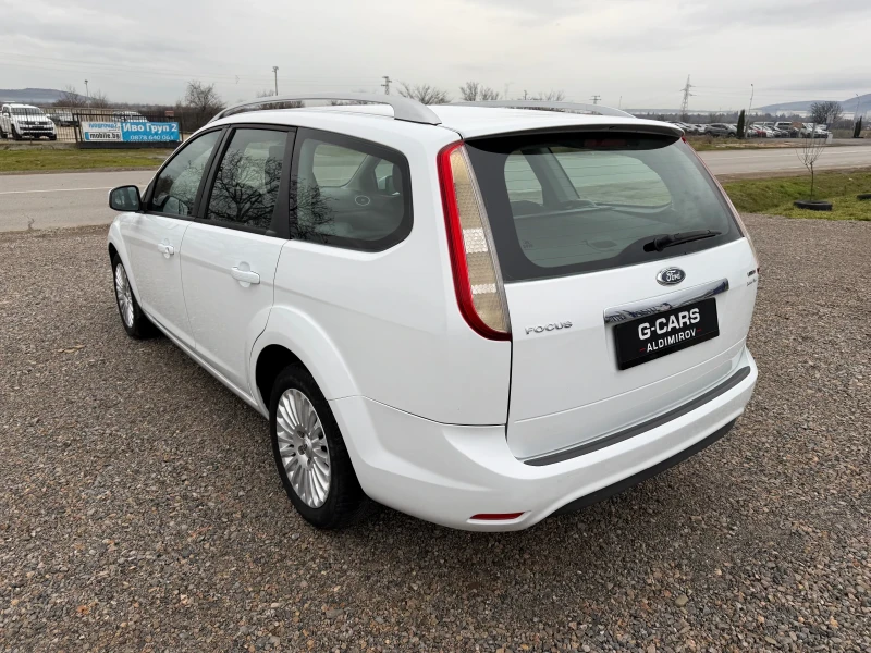 Ford Focus 1.6/КАТО НОВА, снимка 6 - Автомобили и джипове - 53269887