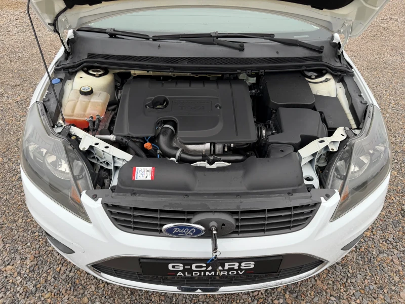 Ford Focus 1.6/КАТО НОВА, снимка 17 - Автомобили и джипове - 53269887