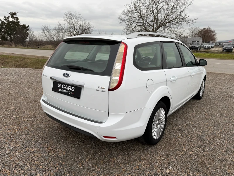 Ford Focus 1.6/КАТО НОВА, снимка 4 - Автомобили и джипове - 53269887