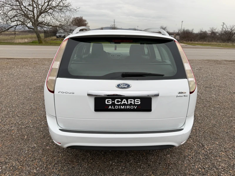 Ford Focus 1.6/КАТО НОВА, снимка 5 - Автомобили и джипове - 53269887