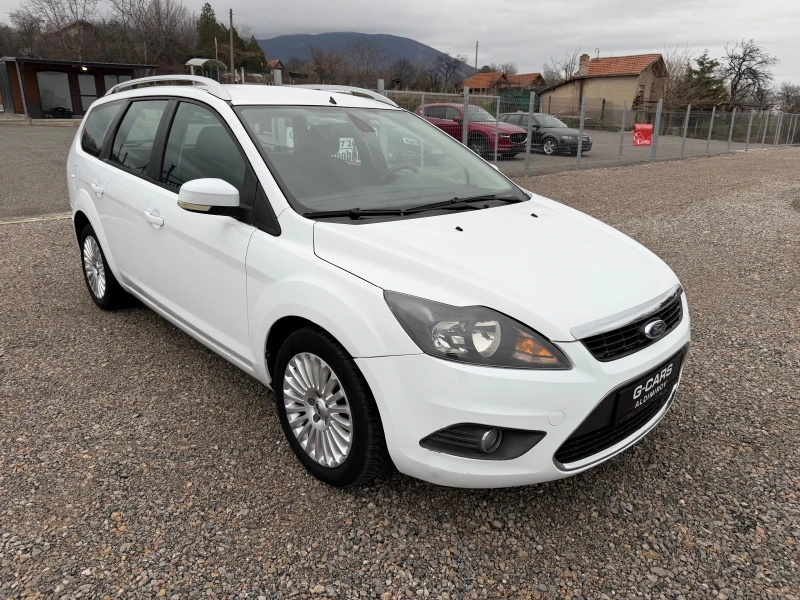 Ford Focus 1.6/КАТО НОВА