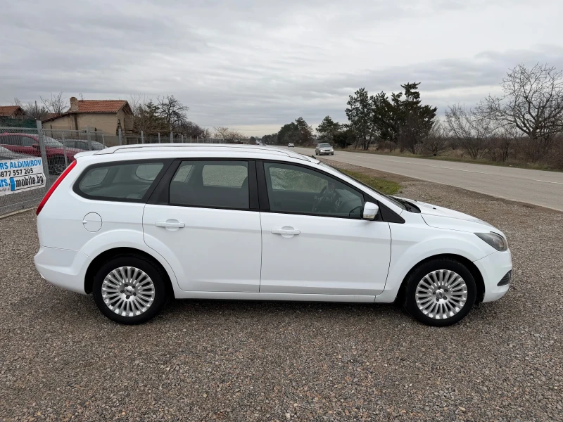 Ford Focus 1.6/КАТО НОВА, снимка 3 - Автомобили и джипове - 53269887