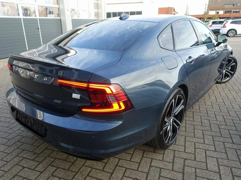 Volvo S90 T8 AWD Ultimate Dark FourC , снимка 2 - Автомобили и джипове - 53539112