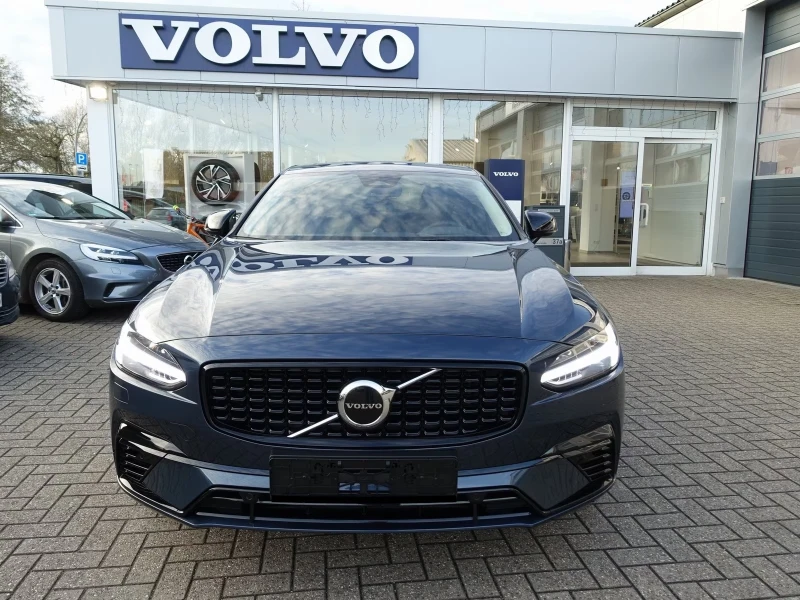 Volvo S90 T8 AWD Ultimate Dark FourC , снимка 3 - Автомобили и джипове - 53539112