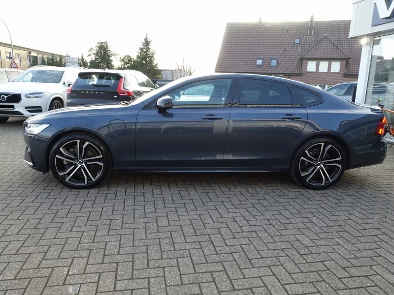 Volvo S90 T8 AWD Ultimate Dark FourC , снимка 4 - Автомобили и джипове - 53539112
