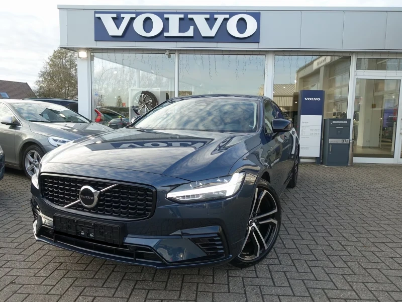 Volvo S90 T8 AWD Ultimate Dark FourC 
