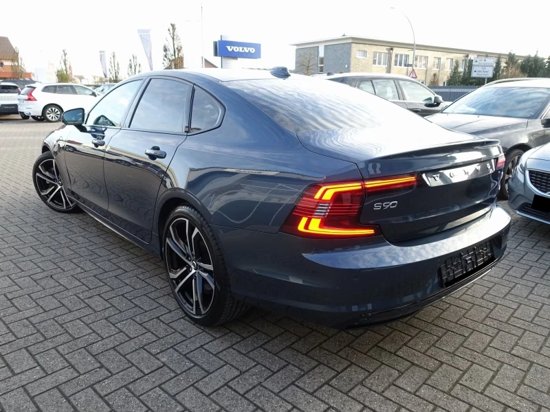 Volvo S90 T8 AWD Ultimate Dark FourC , снимка 6 - Автомобили и джипове - 53539112
