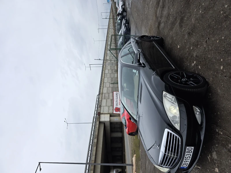 Mercedes-Benz S 320, снимка 2 - Автомобили и джипове - 53576512