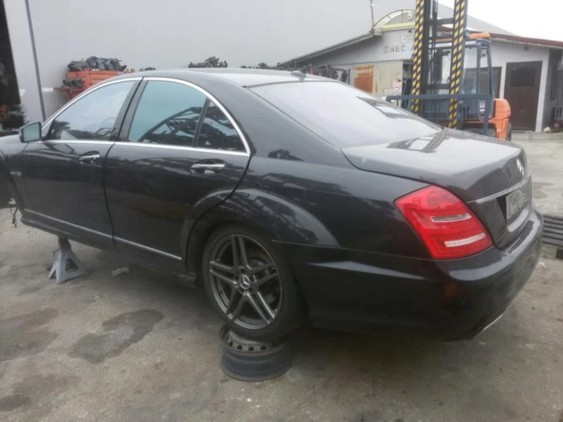 Mercedes-Benz S 350 3.2- 4.2CDI-4x4 , снимка 11 - Автомобили и джипове - 5938034