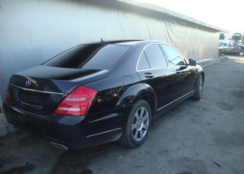 Mercedes-Benz S 350 3.2- 4.2CDI-4x4  - изображение 4