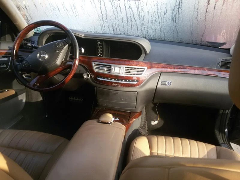 Mercedes-Benz S 350 3.2- 4.2CDI-4x4 , снимка 16 - Автомобили и джипове - 5938034