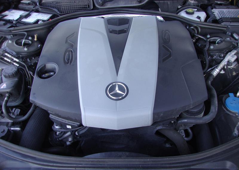 Mercedes-Benz S 350 3.2- 4.2CDI-4x4 , снимка 9 - Автомобили и джипове - 5938034