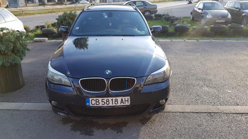 BMW 525, снимка 8 - Автомобили и джипове - 42033464