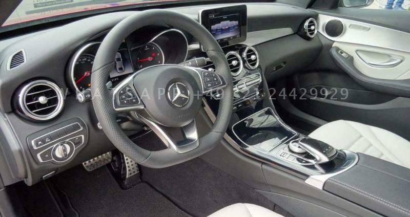 Mercedes-Benz C 220 CDI, снимка 2 - Автомобили и джипове - 41992659