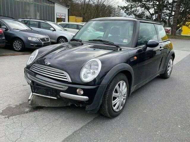 Mini Cooper седалково, снимка 1 - Автомобили и джипове - 34390886