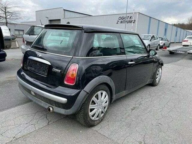 Mini Cooper седалково, снимка 3 - Автомобили и джипове - 34390886