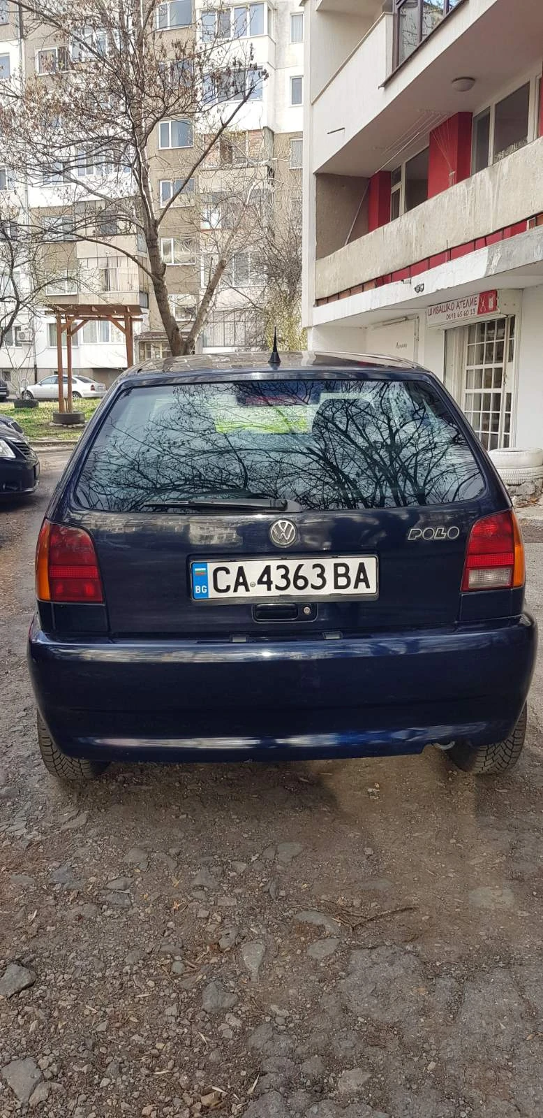 VW Polo, снимка 5 - Автомобили и джипове - 49506443