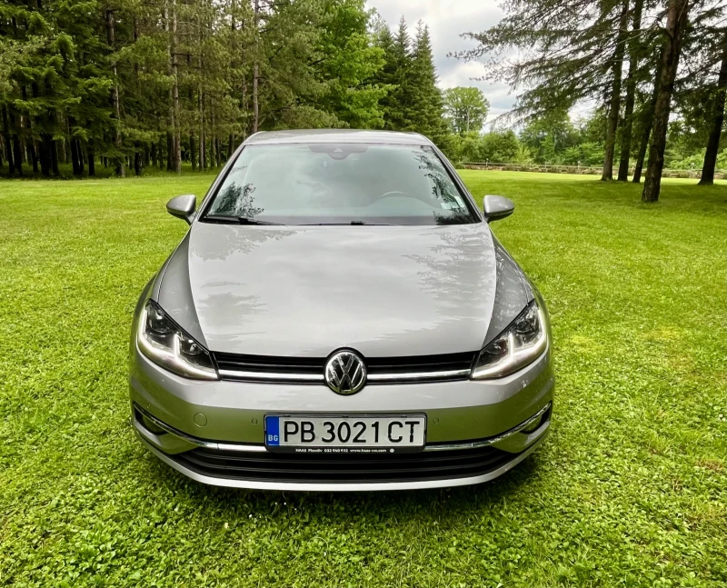 VW Golf 7.5 2.0TDI - 31500 лв. - 37703739 1