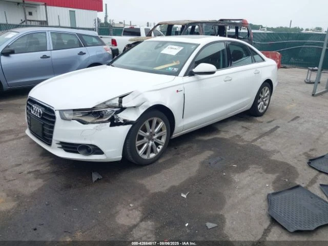 Audi A6 * 3.0T* * PREMIUM* * АВТОКРЕДИТ*  - изображение 6