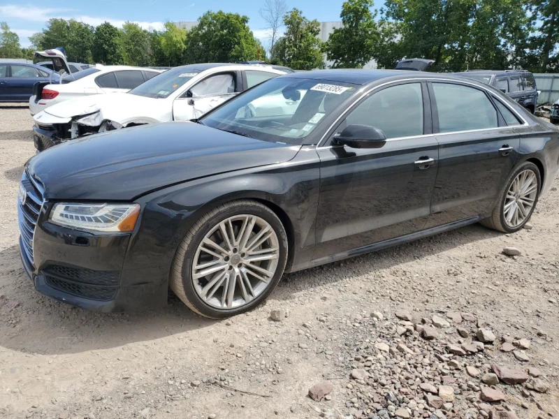 Audi A8 L Quattro Подгрев* BOSE* - 30100 лв. - 40703277 1