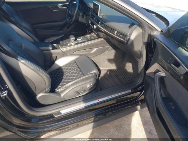 Audi S5 * PRESTIGE* VIRTUAL* HUD* AMBIENT*  *  | Mobile.bg   5