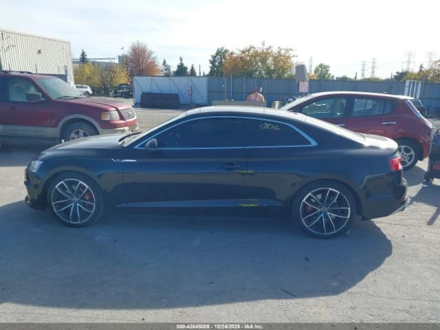 Audi S5 * PRESTIGE* VIRTUAL* HUD* AMBIENT*  *  | Mobile.bg   13