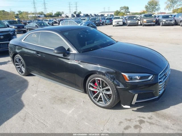 Audi S5 * PRESTIGE* VIRTUAL* HUD* AMBIENT*  *  | Mobile.bg   1