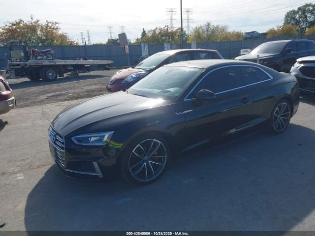 Audi S5 * PRESTIGE* VIRTUAL* HUD* AMBIENT*  *  | Mobile.bg   2
