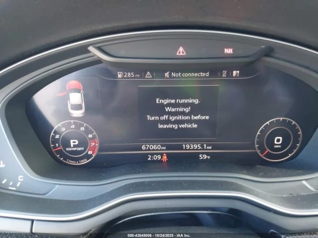 Audi S5 * PRESTIGE* VIRTUAL* HUD* AMBIENT*  *  | Mobile.bg   7