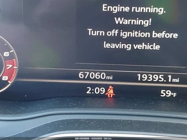 Audi S5 * PRESTIGE* VIRTUAL* HUD* AMBIENT*  *  | Mobile.bg   14