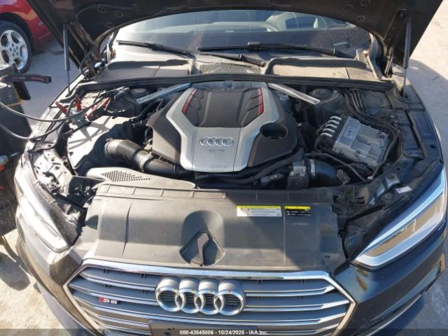 Audi S5 * PRESTIGE* VIRTUAL* HUD* AMBIENT*  *  | Mobile.bg   9