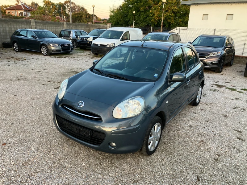Nissan Micra 1.2 - 6550 лв. / 3348.96 € - 54115599 1
