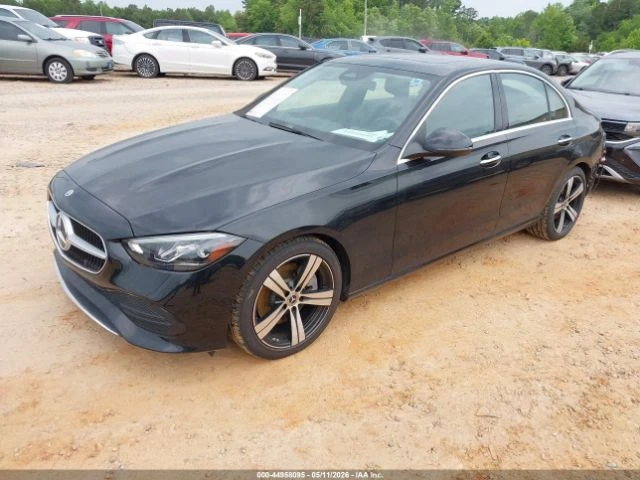 Mercedes-Benz C 300 4MATIC, снимка 2 - Автомобили и джипове - 54667568