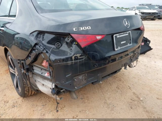 Mercedes-Benz C 300 4MATIC, снимка 6 - Автомобили и джипове - 54667568