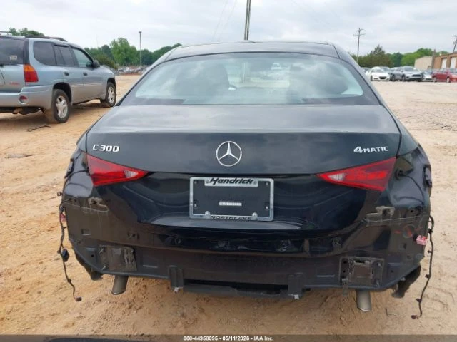 Mercedes-Benz C 300 4MATIC, снимка 16 - Автомобили и джипове - 54667568
