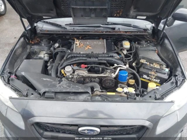 Subaru Impreza WRX, снимка 14 - Автомобили и джипове - 54791090