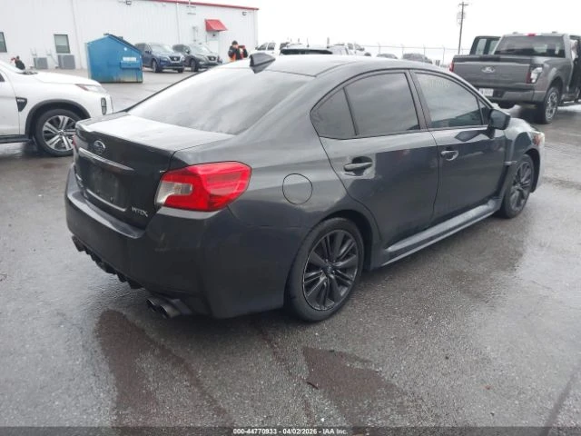 Subaru Impreza WRX, снимка 9 - Автомобили и джипове - 54791090