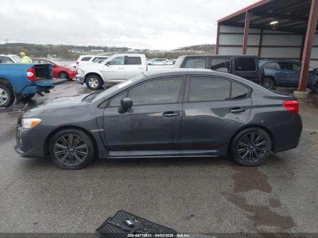 Subaru Impreza WRX, снимка 5 - Автомобили и джипове - 54791090