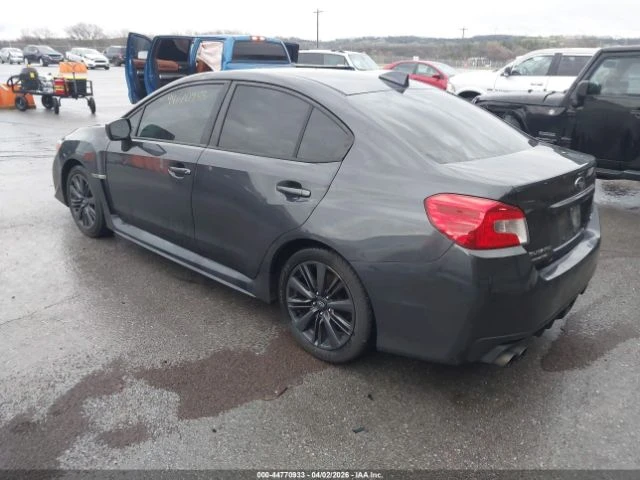 Subaru Impreza WRX, снимка 11 - Автомобили и джипове - 54791090