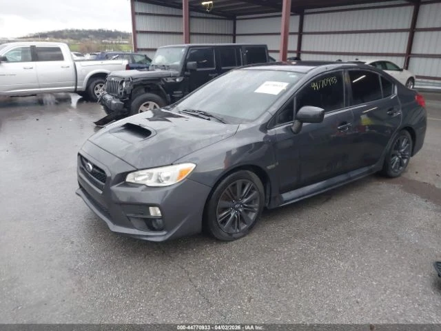Subaru Impreza WRX, снимка 4 - Автомобили и джипове - 54791090